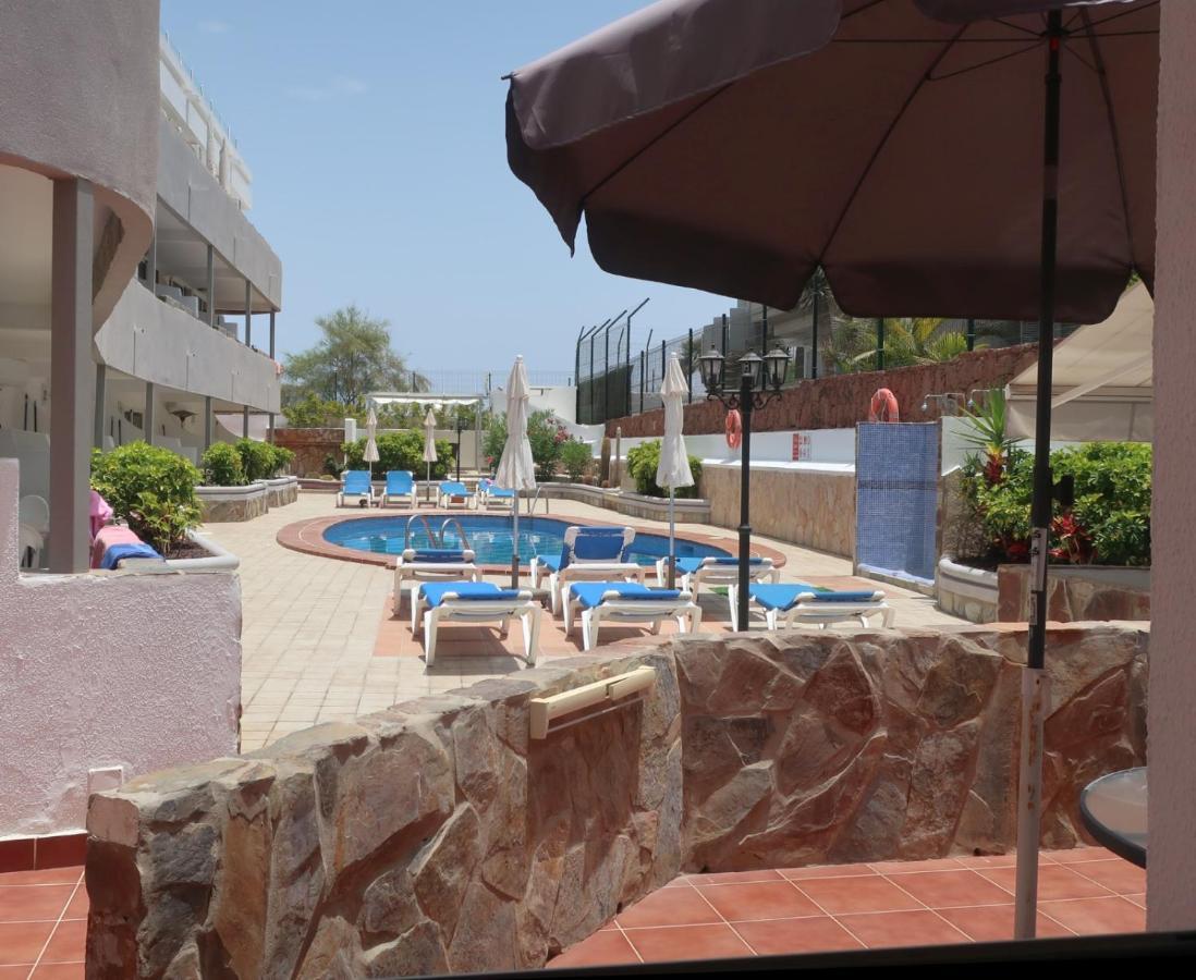 Appartement Isabel Del Mar à Playa del Inglés Extérieur photo