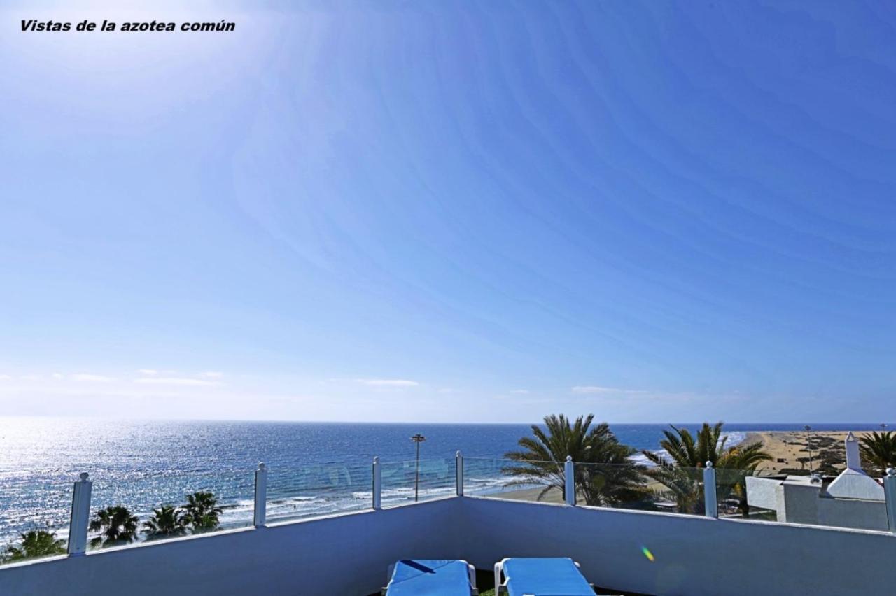 Appartement Isabel Del Mar à Playa del Inglés Extérieur photo