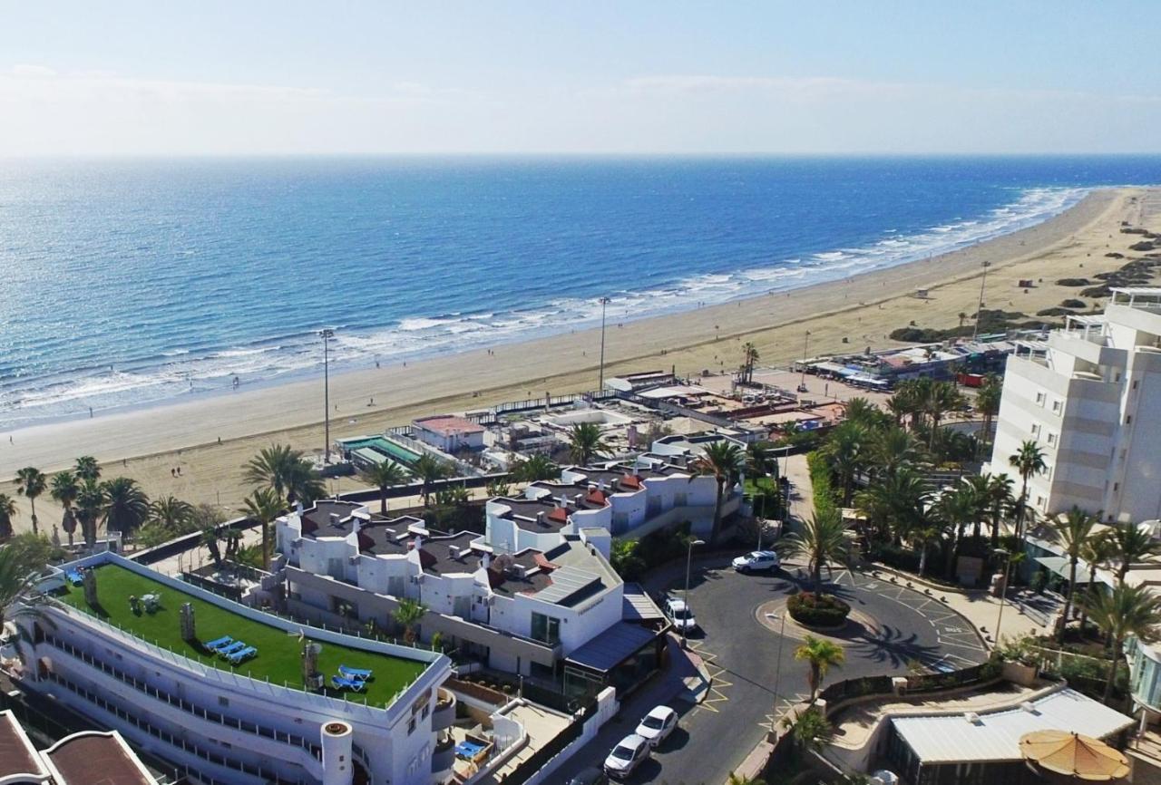 Appartement Isabel Del Mar à Playa del Inglés Extérieur photo