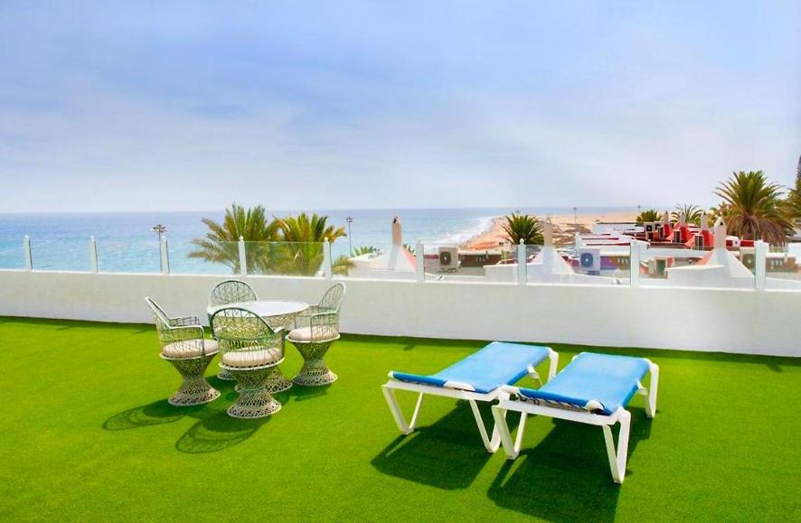 Appartement Isabel Del Mar à Playa del Inglés Extérieur photo