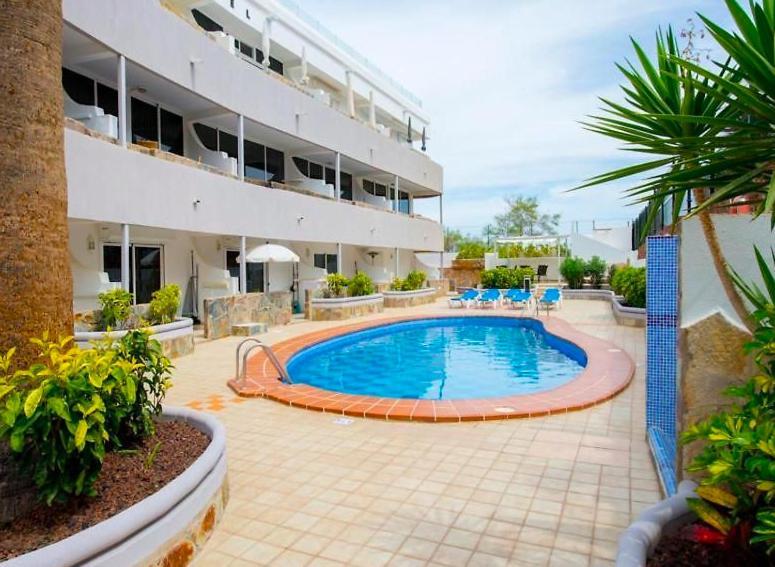 Appartement Isabel Del Mar à Playa del Inglés Extérieur photo