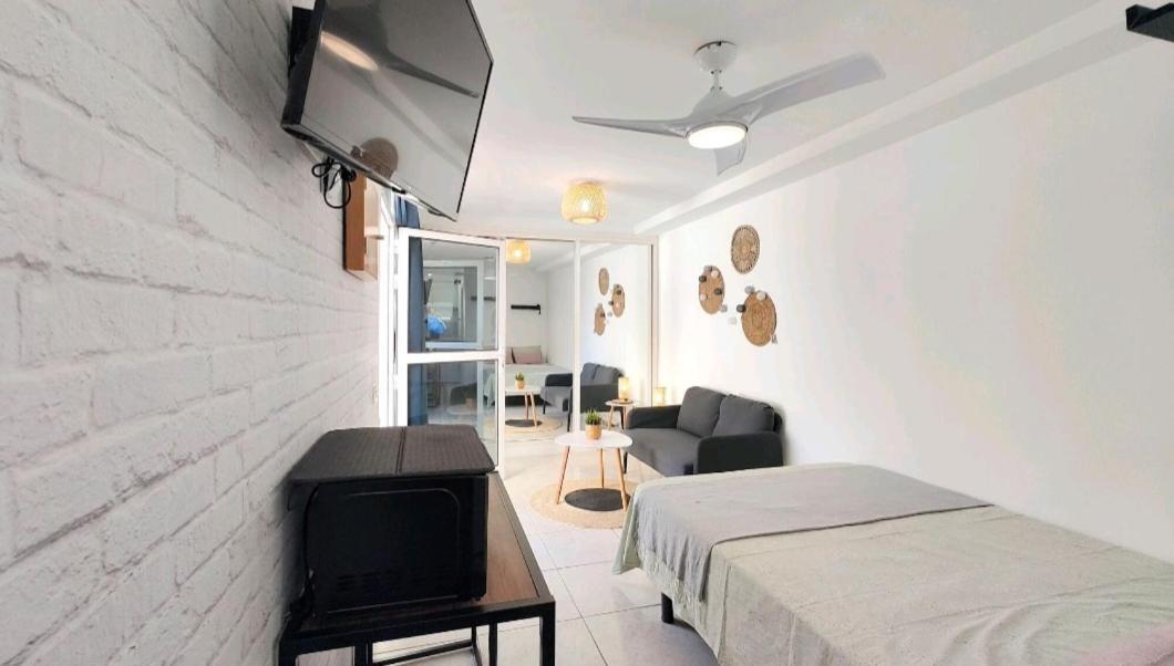 Appartement Isabel Del Mar à Playa del Inglés Extérieur photo