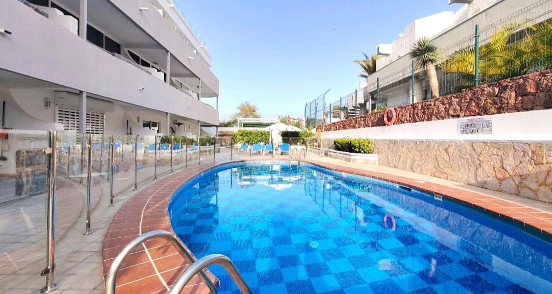 Appartement Isabel Del Mar à Playa del Inglés Extérieur photo