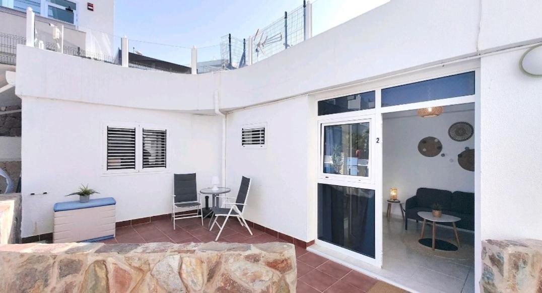 Appartement Isabel Del Mar à Playa del Inglés Extérieur photo